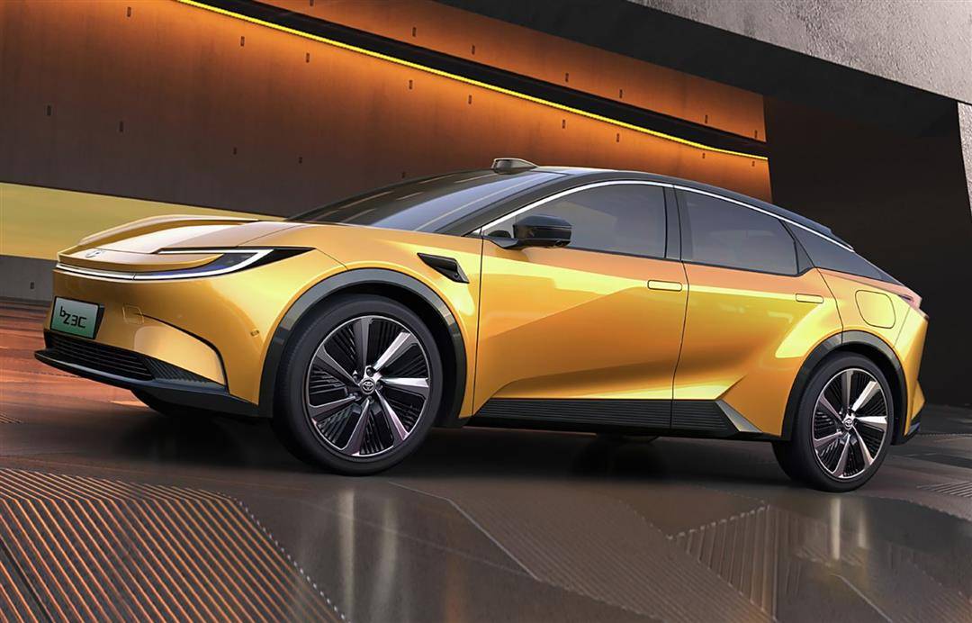 一汽豐田bZ5銷量遇冷,是價格還不夠有吸引力?