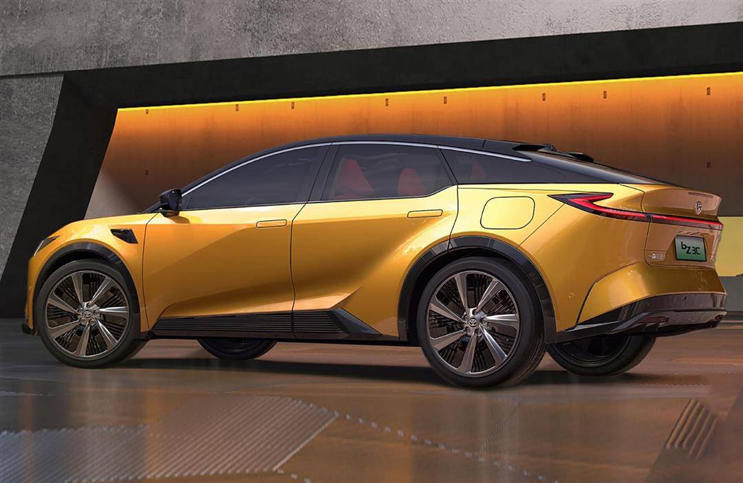 一汽豐田bZ5銷量遇冷,是價格還不夠有吸引力?