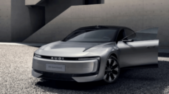 奧迪E5 Sportback預售23.59萬起,還會買小米SU7嗎?