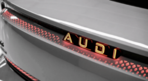 奧迪E5 Sportback預售23.59萬起,還會買小米SU7嗎?