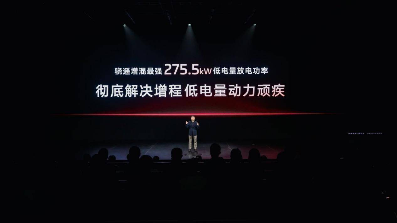 百年油電之爭?“爆單”的新一代智己LS6才是滿分答案