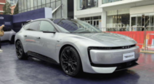 奧迪E5 Sportback預售23.59萬起,還會買小米SU7嗎?