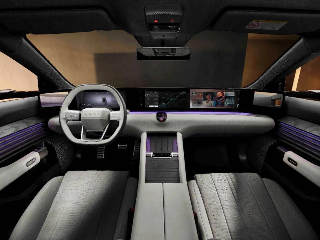 奧迪 E5 Sportback限時23.59萬起 要變天了?