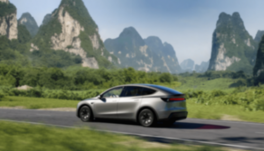 33.9萬(wàn)的特斯拉Model Y L,不過(guò)也僅此而已了!