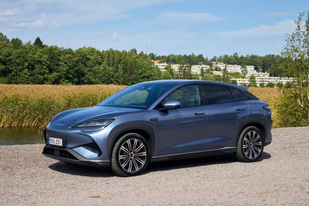 比亞迪深化芬蘭市場布局,銷售服務網(wǎng)絡全面升級