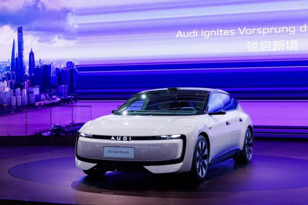 AUDI首戰即決戰 上汽奧迪“人間清醒”