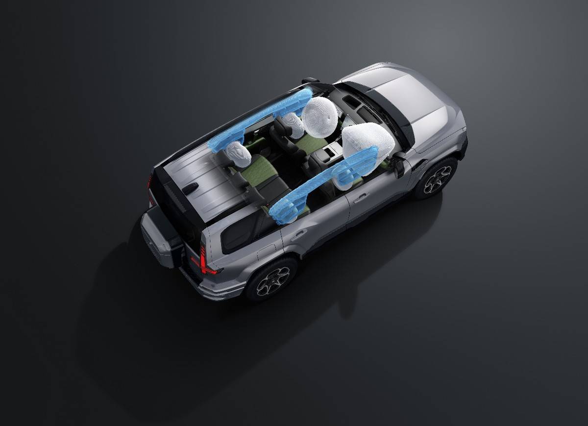 上市即破局!猛士M817:闖得了荒野,裝得下生活!