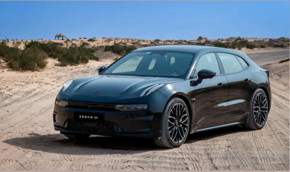 消息稱極氪推進M計劃:優化直營體系,轉手部分門店