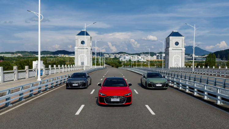 德系豪華車格局生變!奧迪A5L Sportback五大維度碾壓寶馬3系