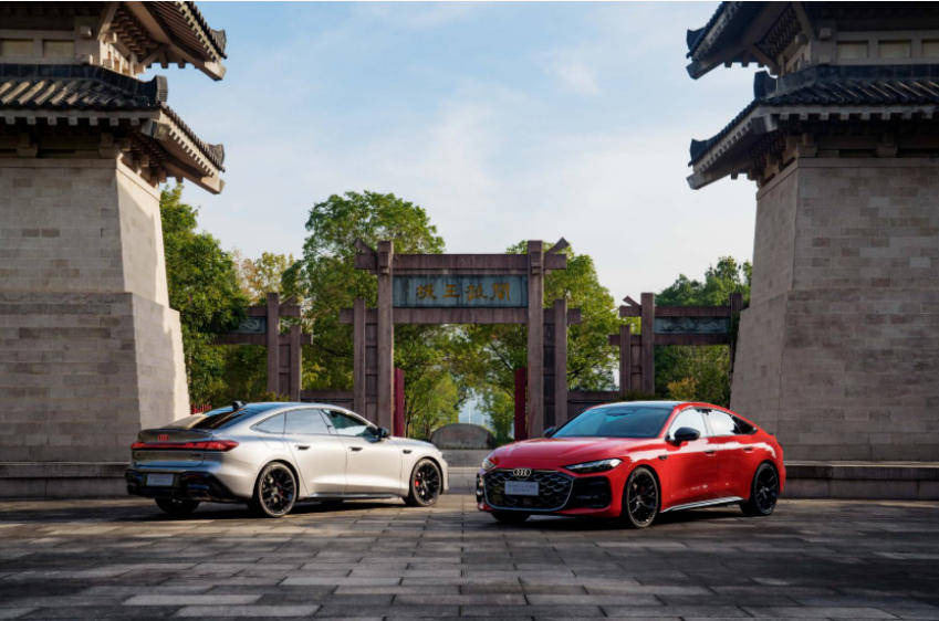 德系豪華車格局生變!奧迪A5L Sportback五大維度碾壓寶馬3系