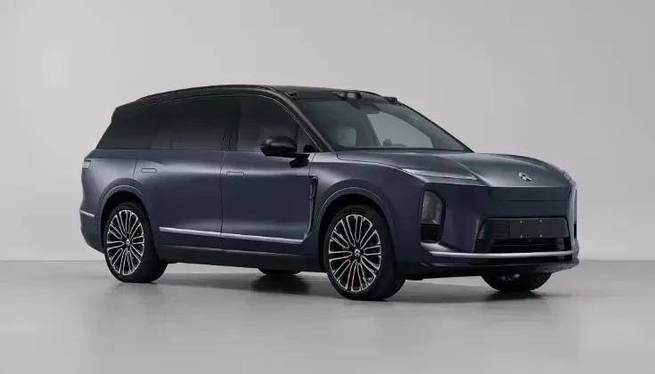 2025成都車展新車前瞻,第三代蔚來ES8、極氪9X領銜,誰會是爆款?