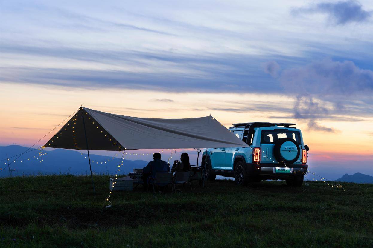 哈弗猛龍2026款上市 新能源方盒子再掀熱潮