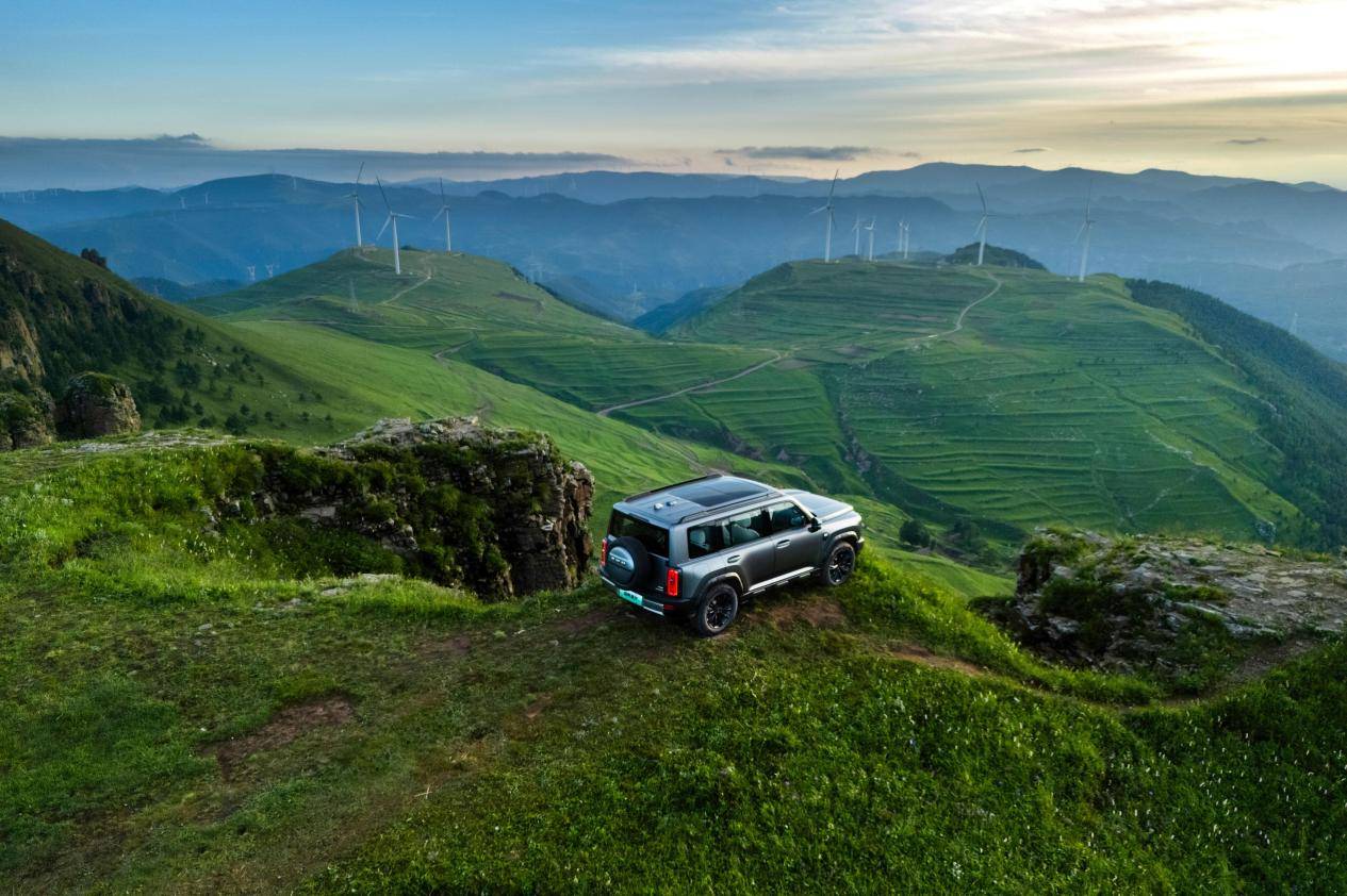 哈弗猛龍2026款上市 新能源方盒子再掀熱潮