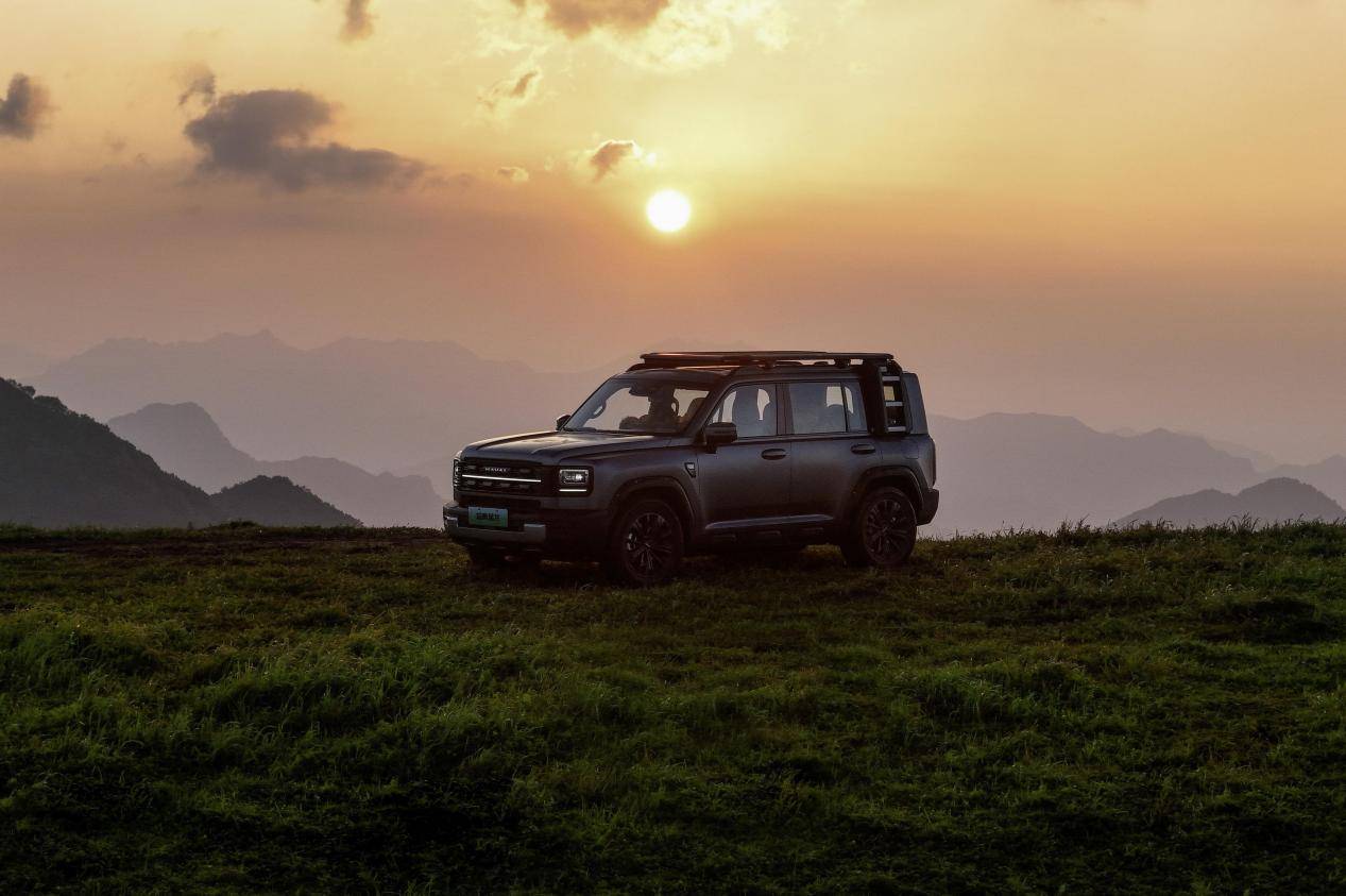 哈弗猛龍2026款上市 新能源方盒子再掀熱潮