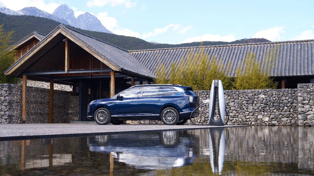 26.98萬起,廣汽昊鉑HL增程版正式上市