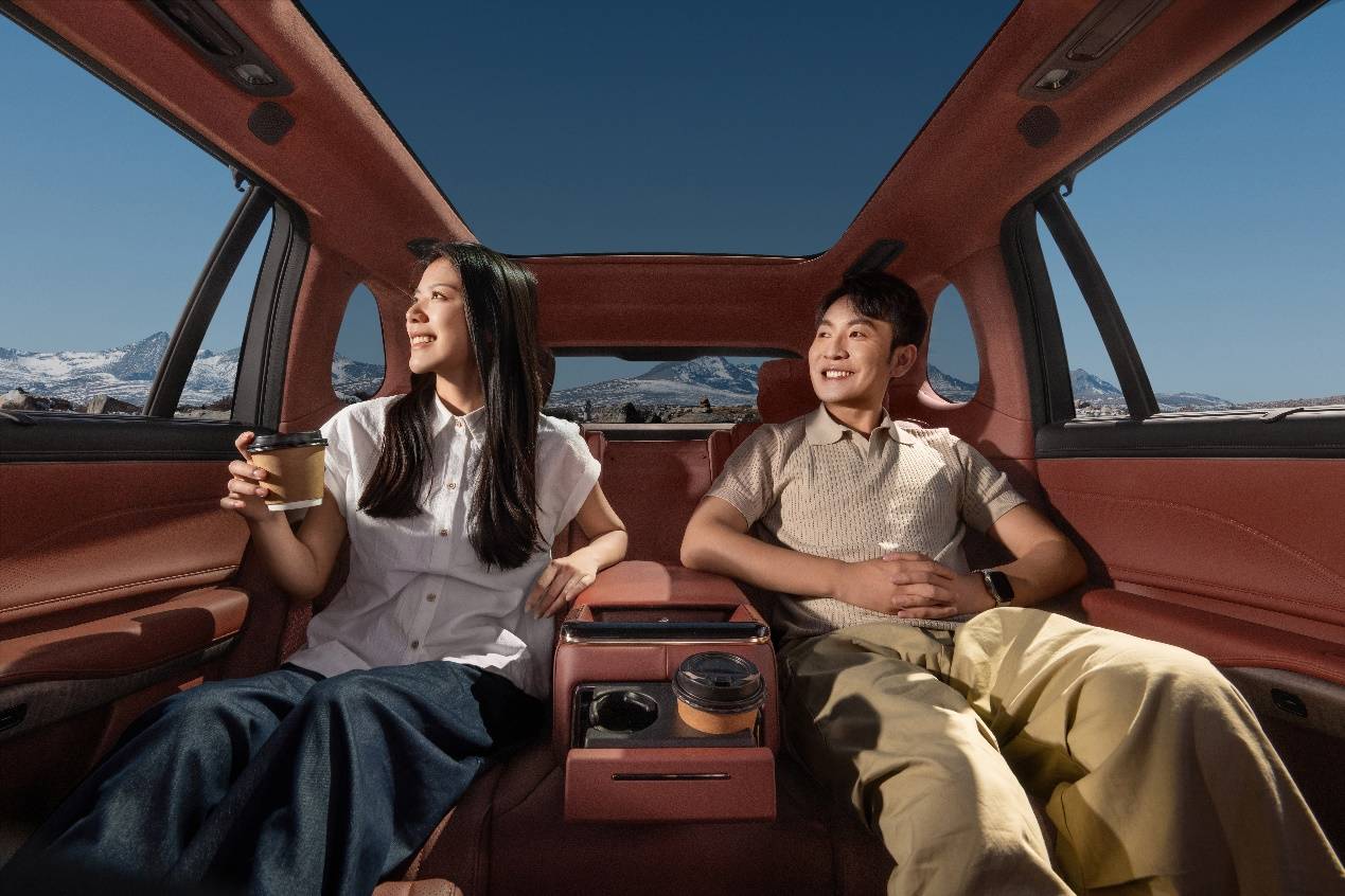 26.98萬起,廣汽昊鉑HL增程版正式上市