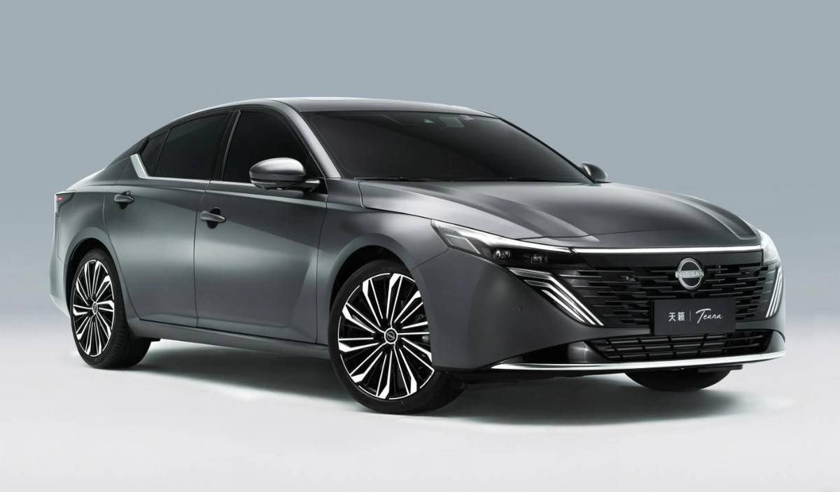 天籟PLUS要來了!四季度上市,與現(xiàn)款天籟同堂銷售,能好賣?