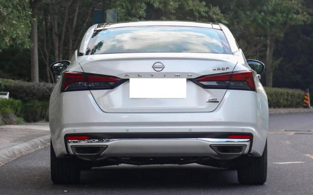 天籟PLUS要來了!四季度上市,與現(xiàn)款天籟同堂銷售,能好賣?