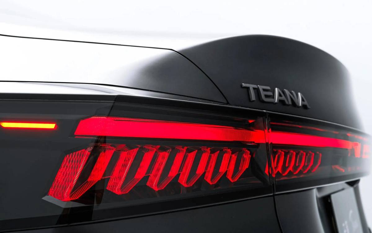 天籟PLUS要來了!四季度上市,與現(xiàn)款天籟同堂銷售,能好賣?