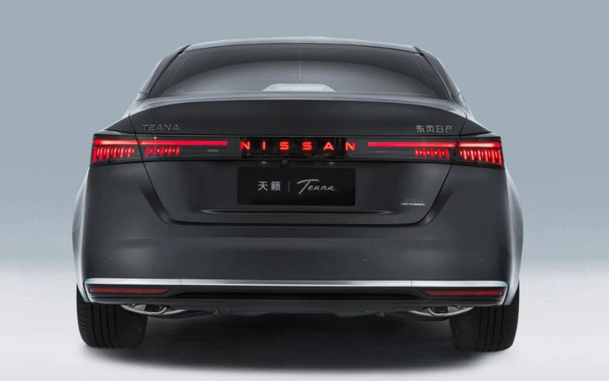 天籟PLUS要來了!四季度上市,與現(xiàn)款天籟同堂銷售,能好賣?