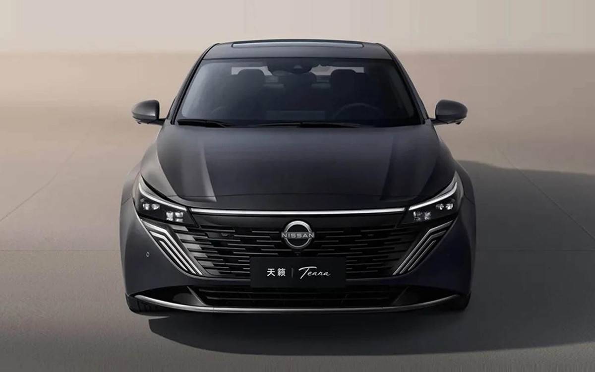 天籟PLUS要來了!四季度上市,與現(xiàn)款天籟同堂銷售,能好賣?