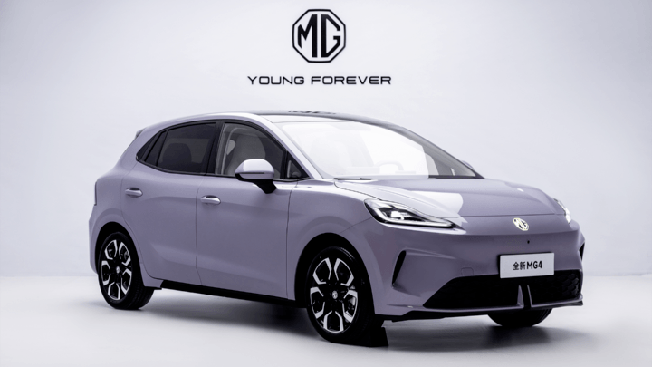 全新MG4能不能火?聽聽他們專訪怎么說