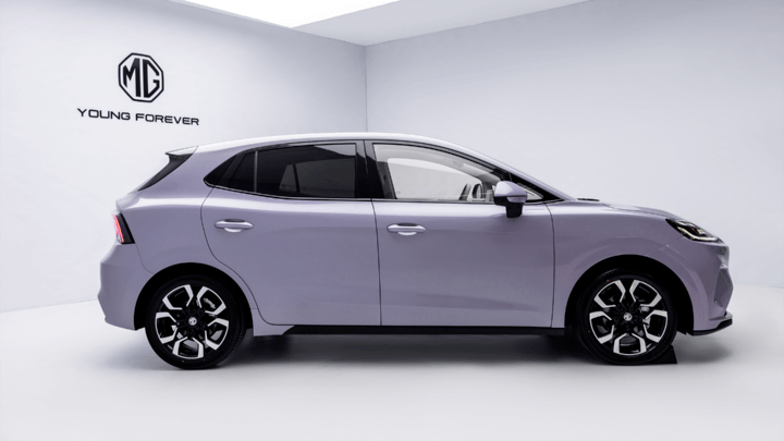 全新MG4能不能火?聽聽他們專訪怎么說