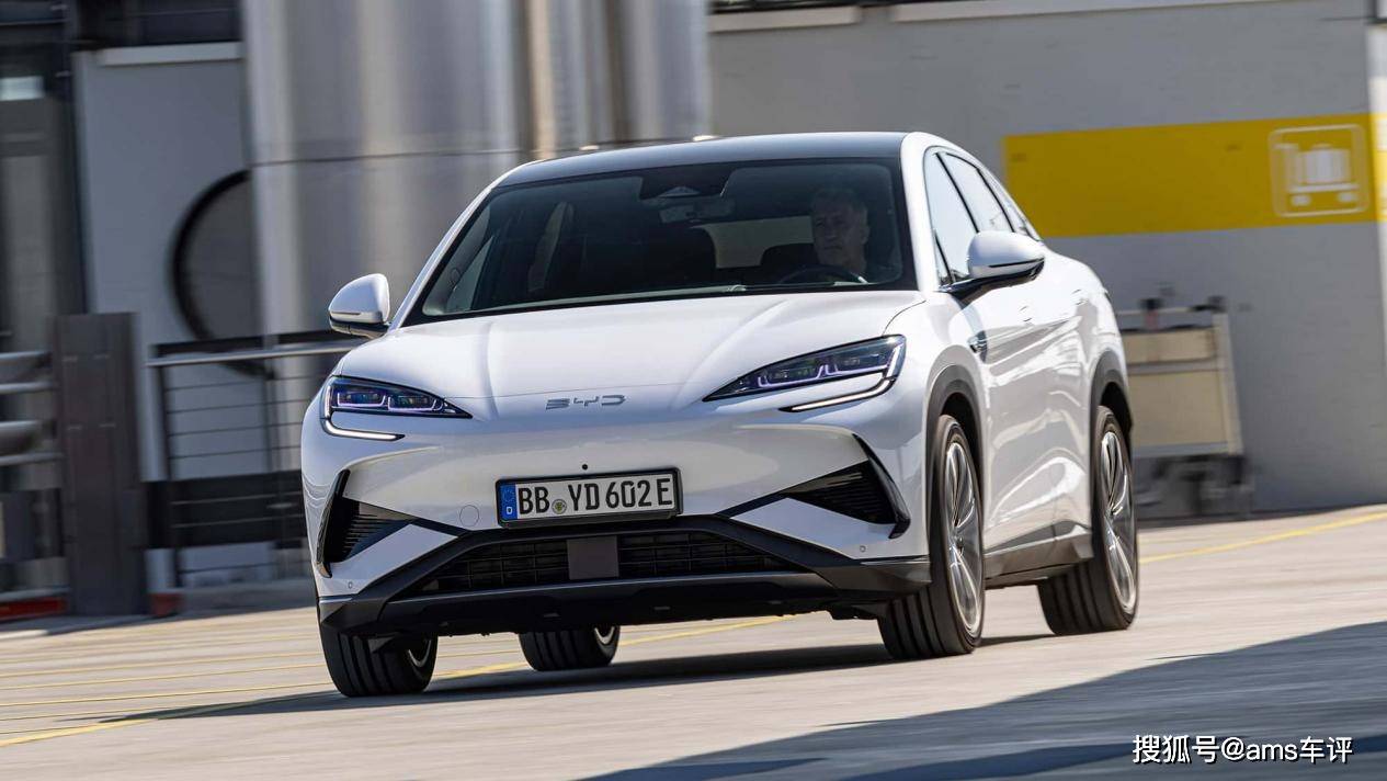 動力強勁,駕駛體驗如何?比亞迪海獅07在德國的真實表現