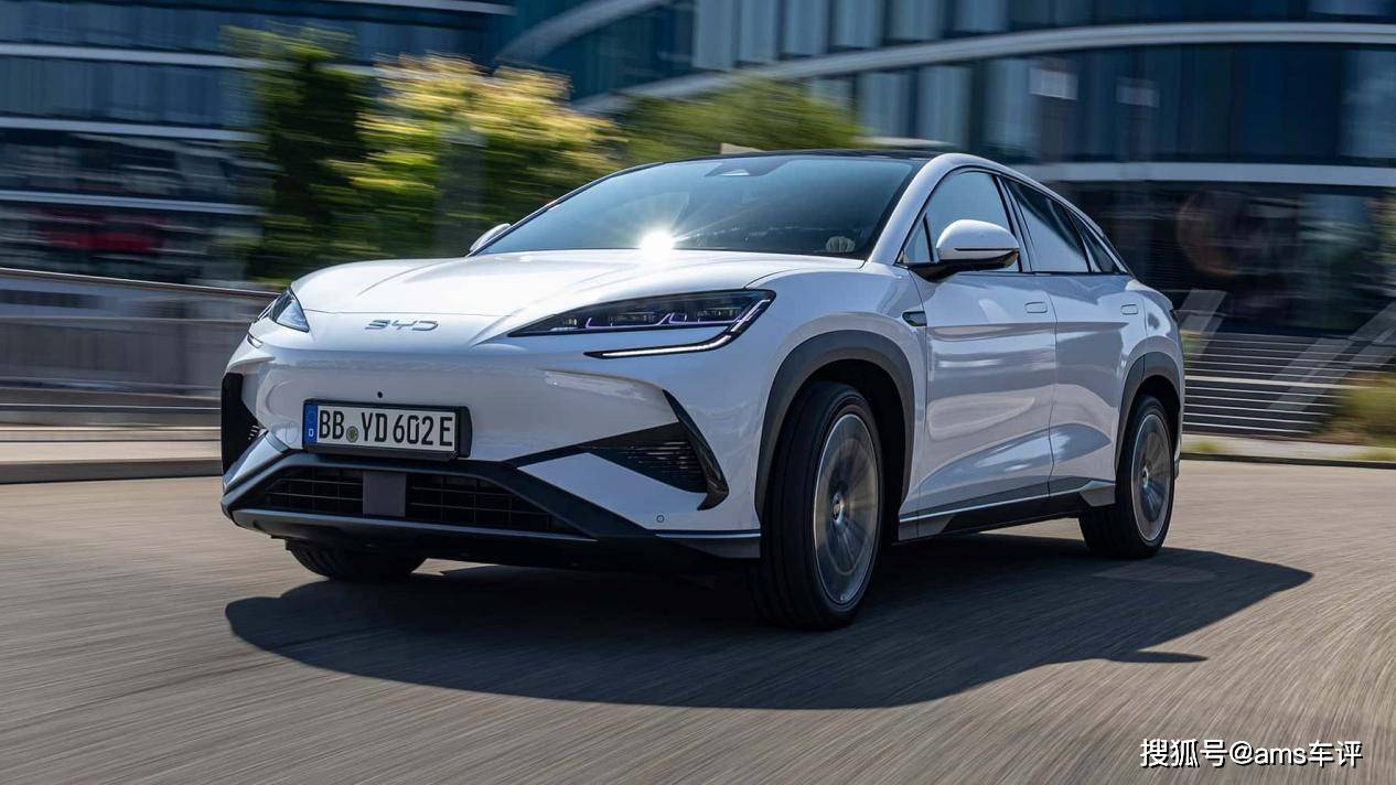 動力強勁,駕駛體驗如何?比亞迪海獅07在德國的真實表現