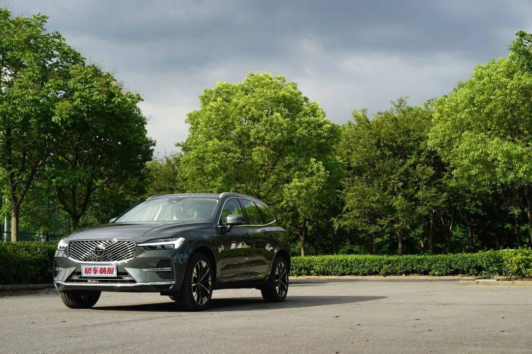 拒絕審美疲勞 2026款沃爾沃XC60 T8