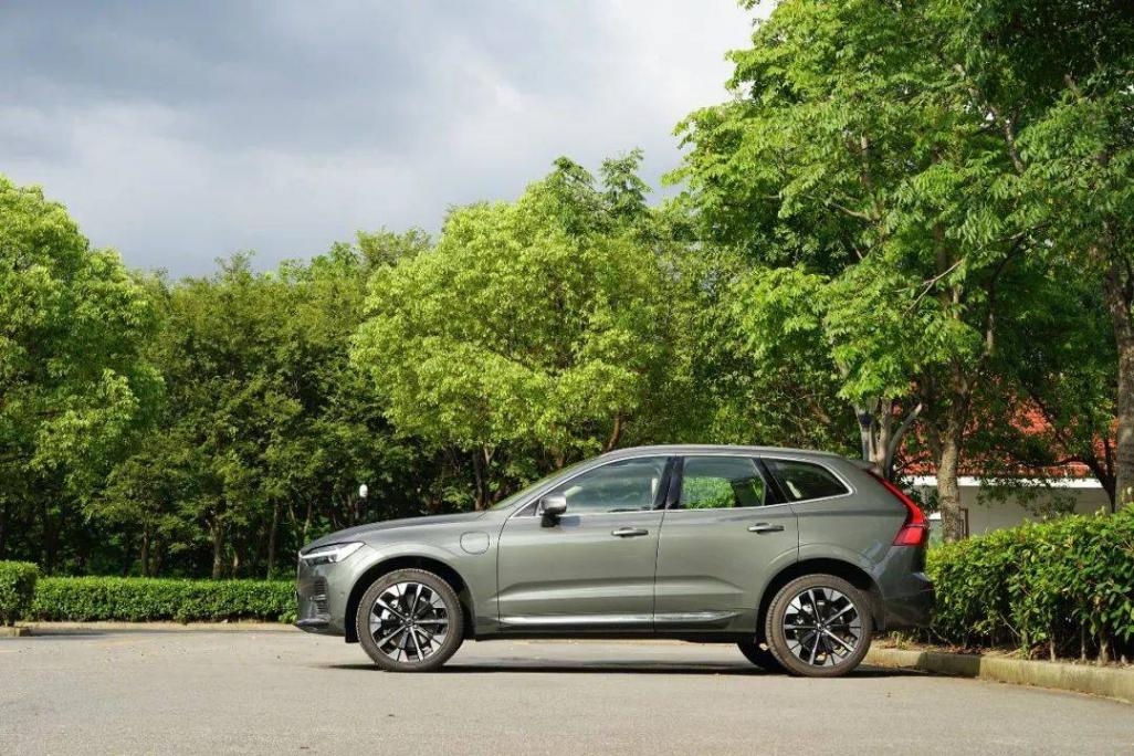 拒絕審美疲勞 2026款沃爾沃XC60 T8