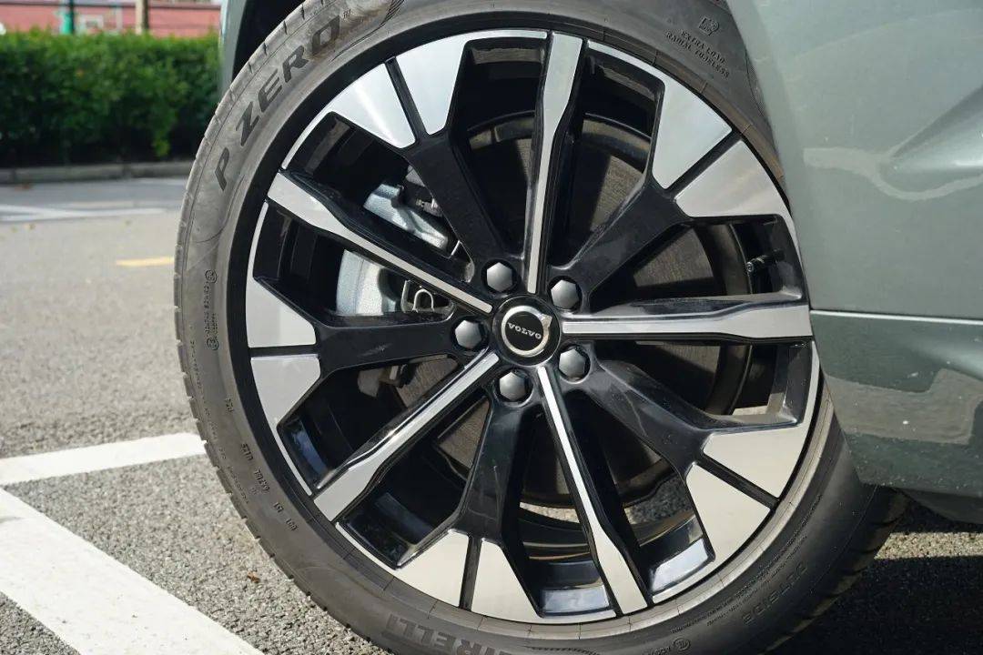 拒絕審美疲勞 2026款沃爾沃XC60 T8