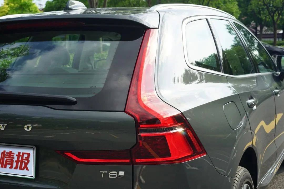 拒絕審美疲勞 2026款沃爾沃XC60 T8