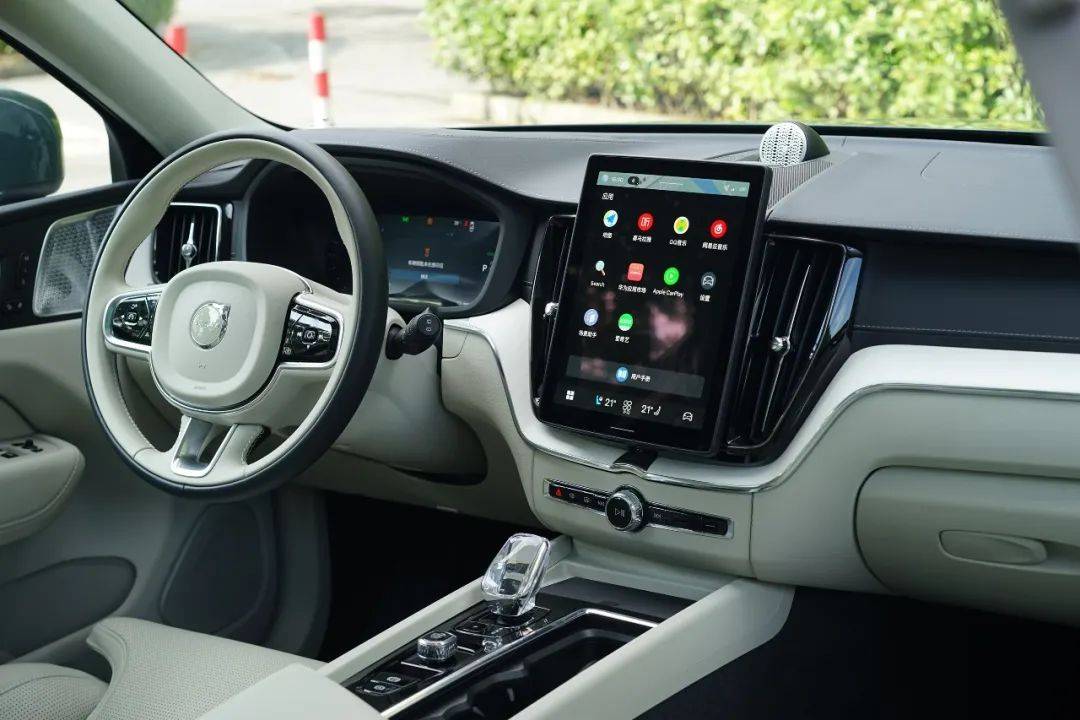 拒絕審美疲勞 2026款沃爾沃XC60 T8