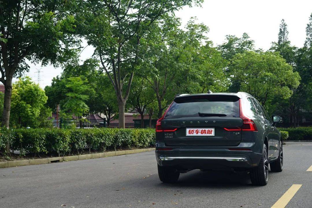 拒絕審美疲勞 2026款沃爾沃XC60 T8