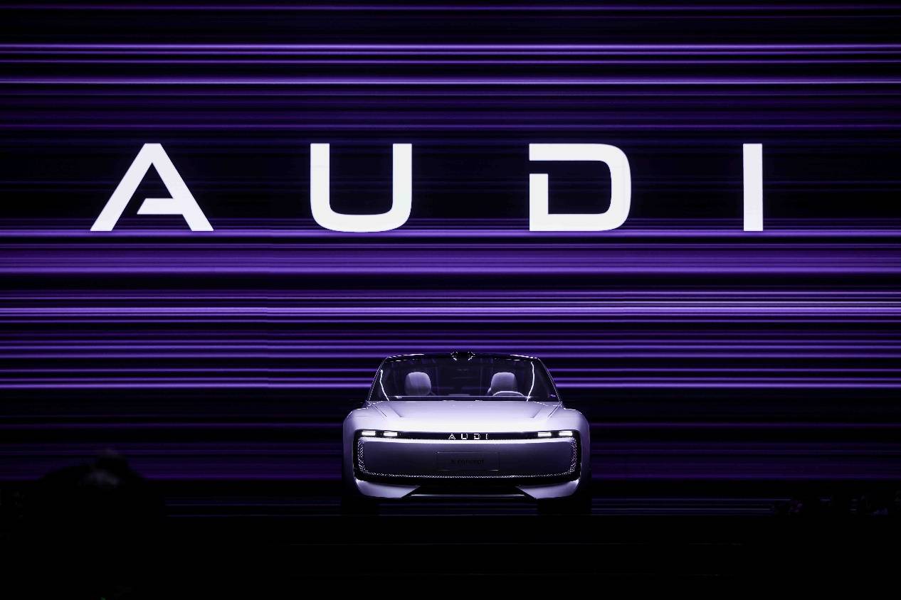 23.59萬起?奧迪 E5 Sportback帶來億點(diǎn)點(diǎn)驚喜