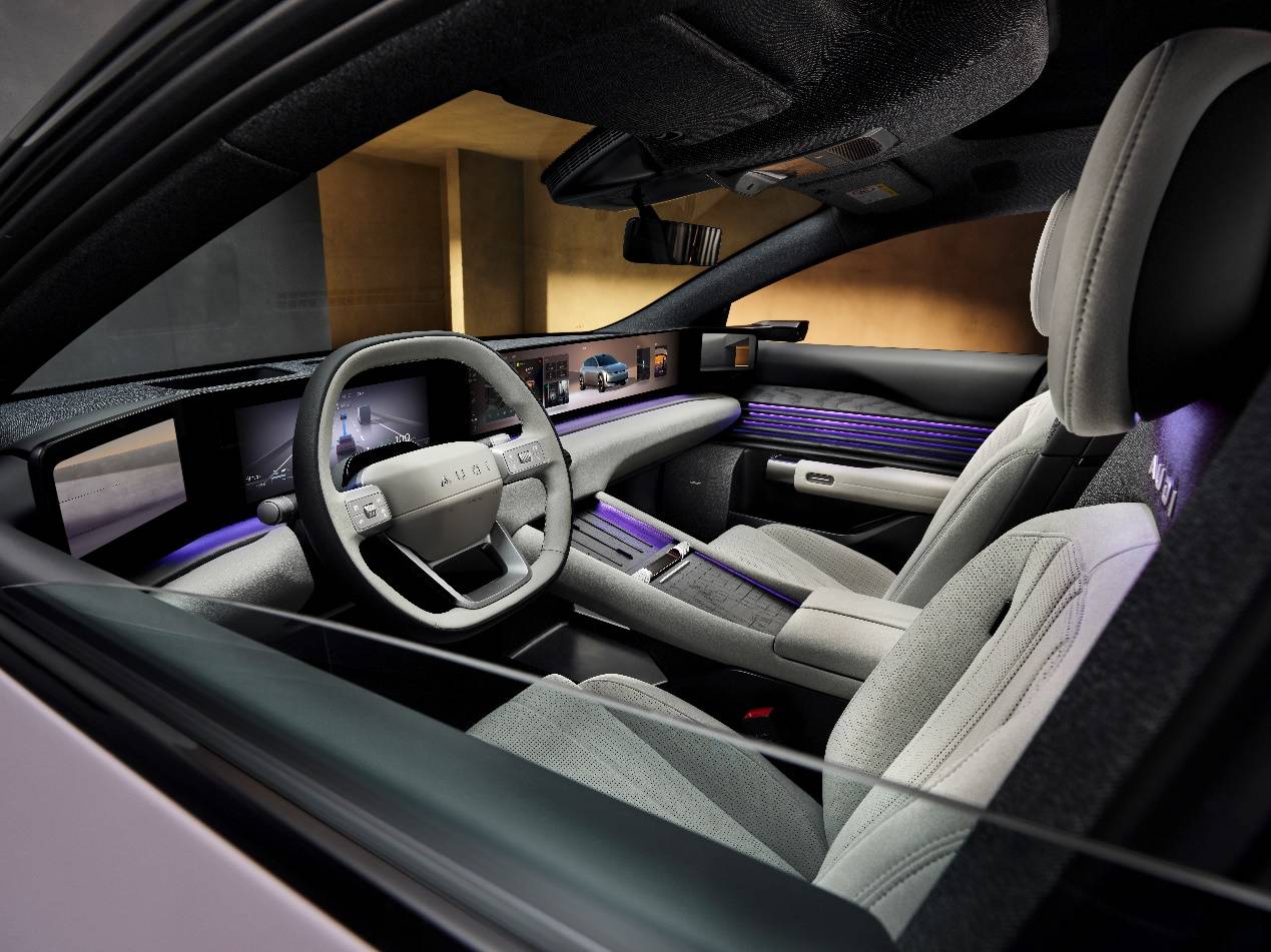 23.59萬起?奧迪 E5 Sportback帶來億點(diǎn)點(diǎn)驚喜