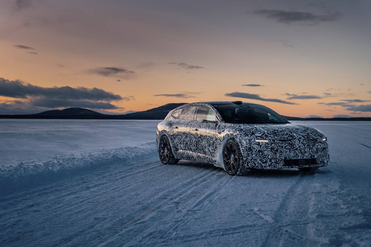 23.59萬起?奧迪 E5 Sportback帶來億點(diǎn)點(diǎn)驚喜