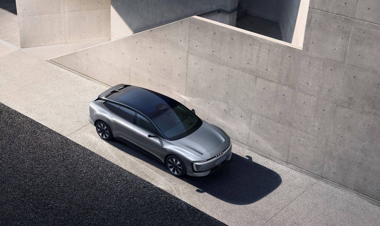 23.59萬起?奧迪 E5 Sportback帶來億點(diǎn)點(diǎn)驚喜