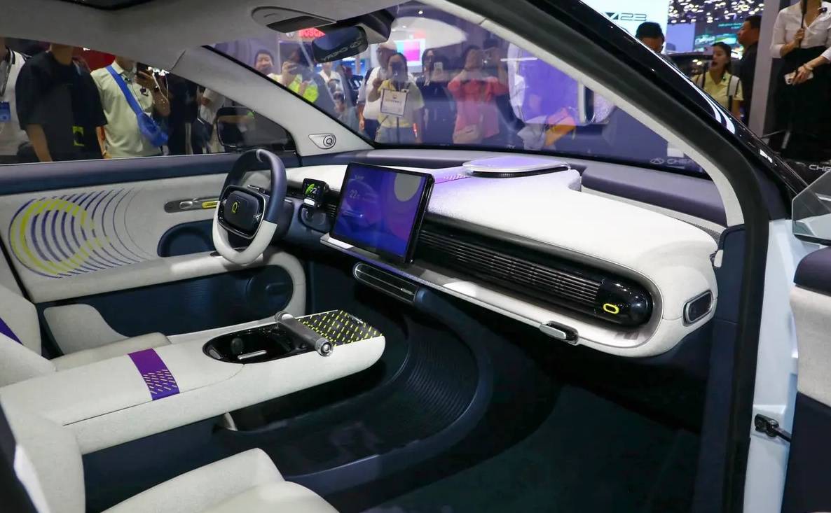 全新奇瑞QQ,會不會又起個大早趕個晚集?