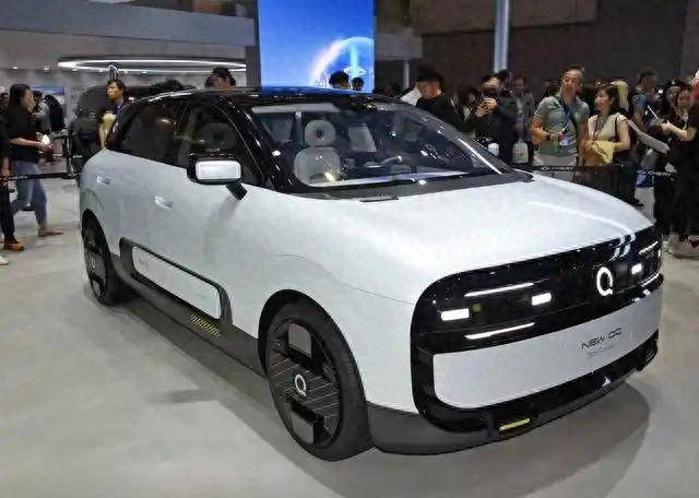 全新奇瑞QQ,會不會又起個大早趕個晚集?