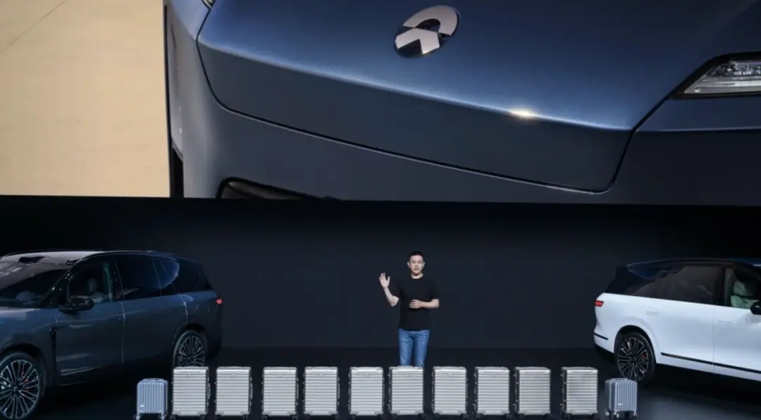 蔚來ES8降價“掀桌”:卷慌了友商,也誤傷了老車主