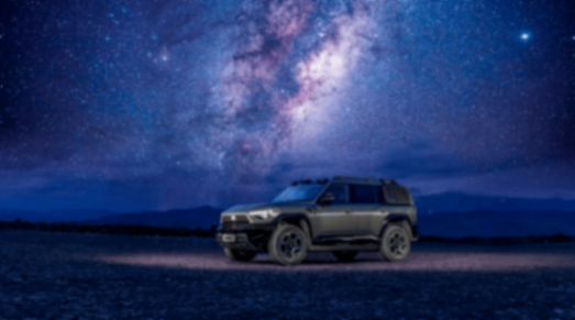 對話尤崢、靳玉志、曹東杰:智能越野第一車,猛士817有何與眾不同?