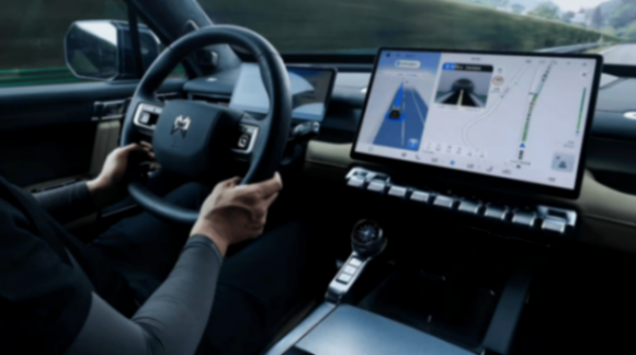 對話尤崢、靳玉志、曹東杰:智能越野第一車,猛士817有何與眾不同?