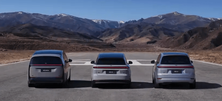 理想求變,李想“收斂鋒芒”感謝美團王興出手近3億美元,救活了理想汽車