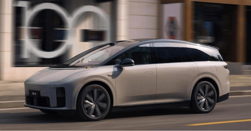 理想求變,李想“收斂鋒芒”感謝美團王興出手近3億美元,救活了理想汽車