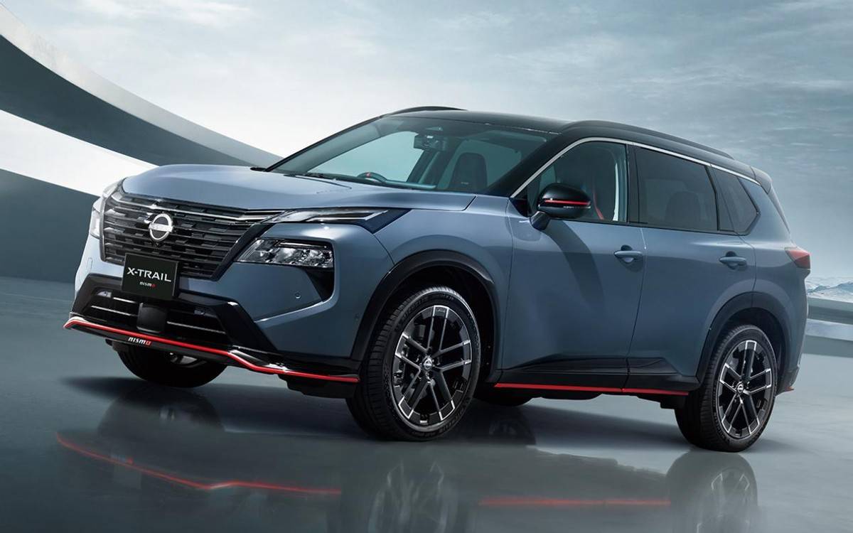 日產(chǎn)新奇駿要來了!提供多種外觀風格,國產(chǎn)繼續(xù)配1.5T三缸?