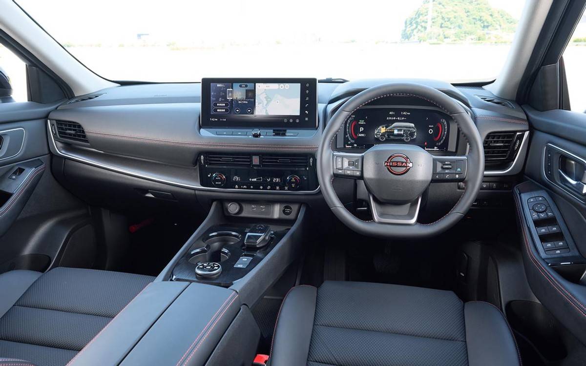 日產(chǎn)新奇駿要來了!提供多種外觀風格,國產(chǎn)繼續(xù)配1.5T三缸?