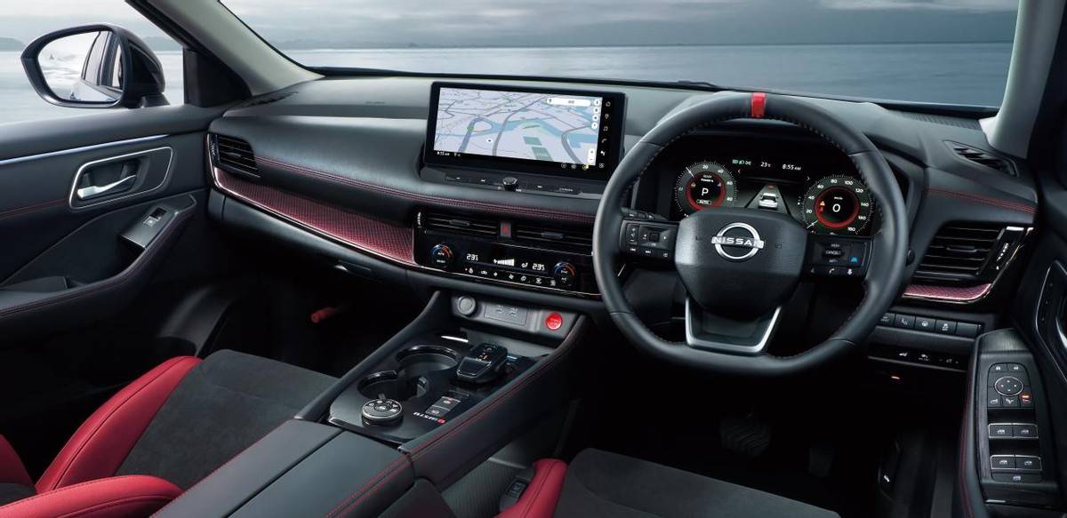 日產(chǎn)新奇駿要來了!提供多種外觀風格,國產(chǎn)繼續(xù)配1.5T三缸?