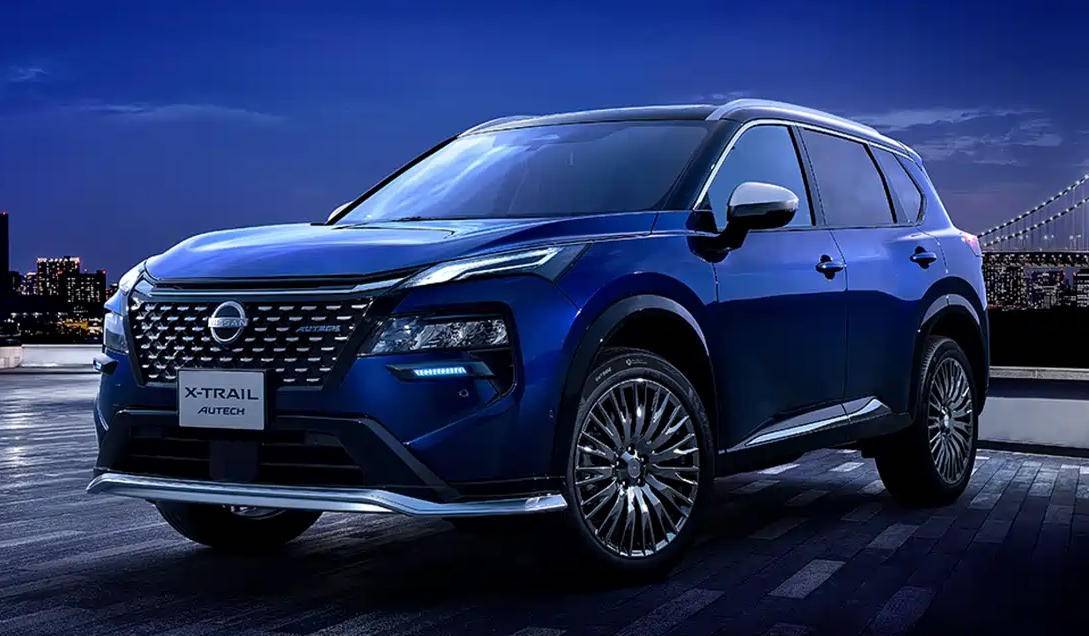 日產(chǎn)新奇駿要來了!提供多種外觀風格,國產(chǎn)繼續(xù)配1.5T三缸?